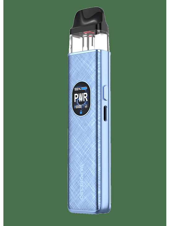 VAPORIZADOR XROS 5 BLUE SILK -VAPORESSO 1