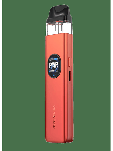VAPORIZADOR XROS 5 CORAL RED -VAPORESSO 1