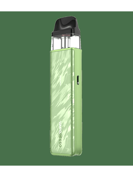 VAPORIZADOR XROS 5 MINI FLOWING GREEN -VAPORESSO 1