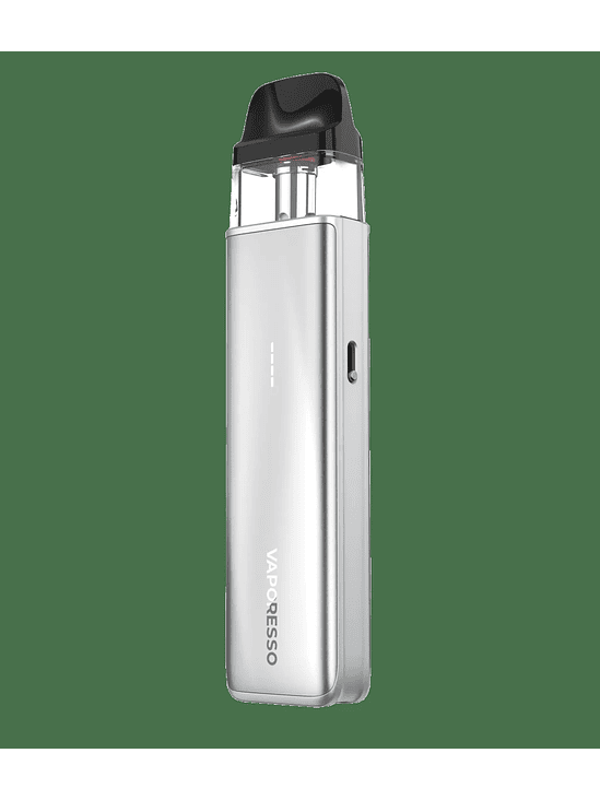 VAPORIZADOR XROS 5 MINI TITANIUM SILVER -VAPORESSO 1