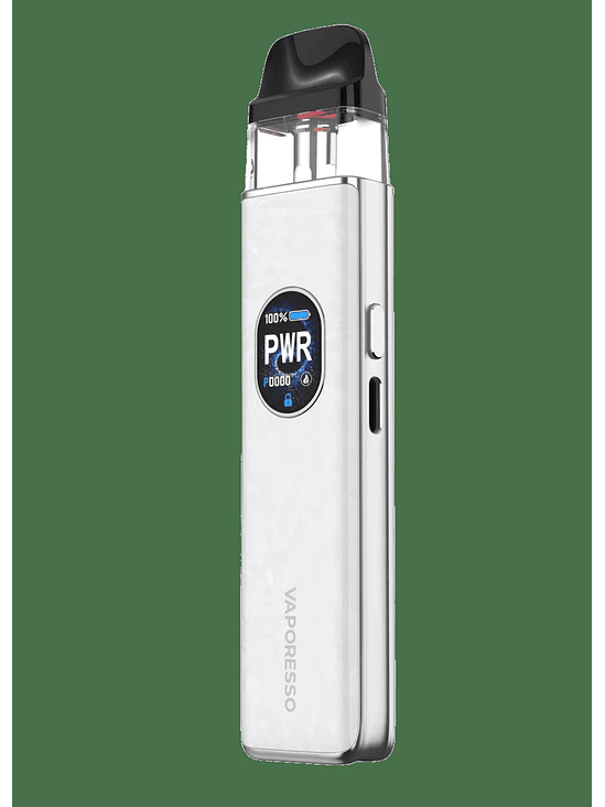 VAPORIZADOR XROS 5 OPAL WHITE -VAPORESSO 1