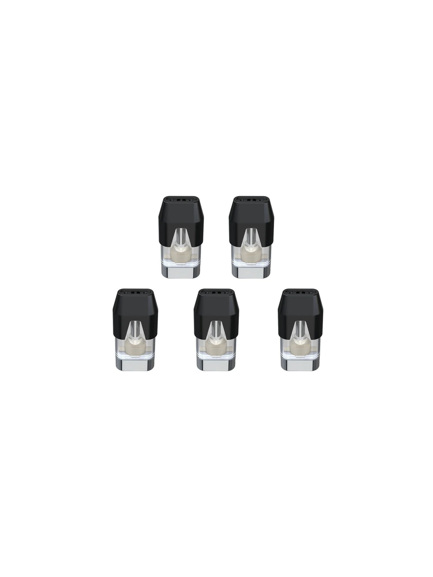 Pods Vaporizador  Nomad 5U -Vivant 1