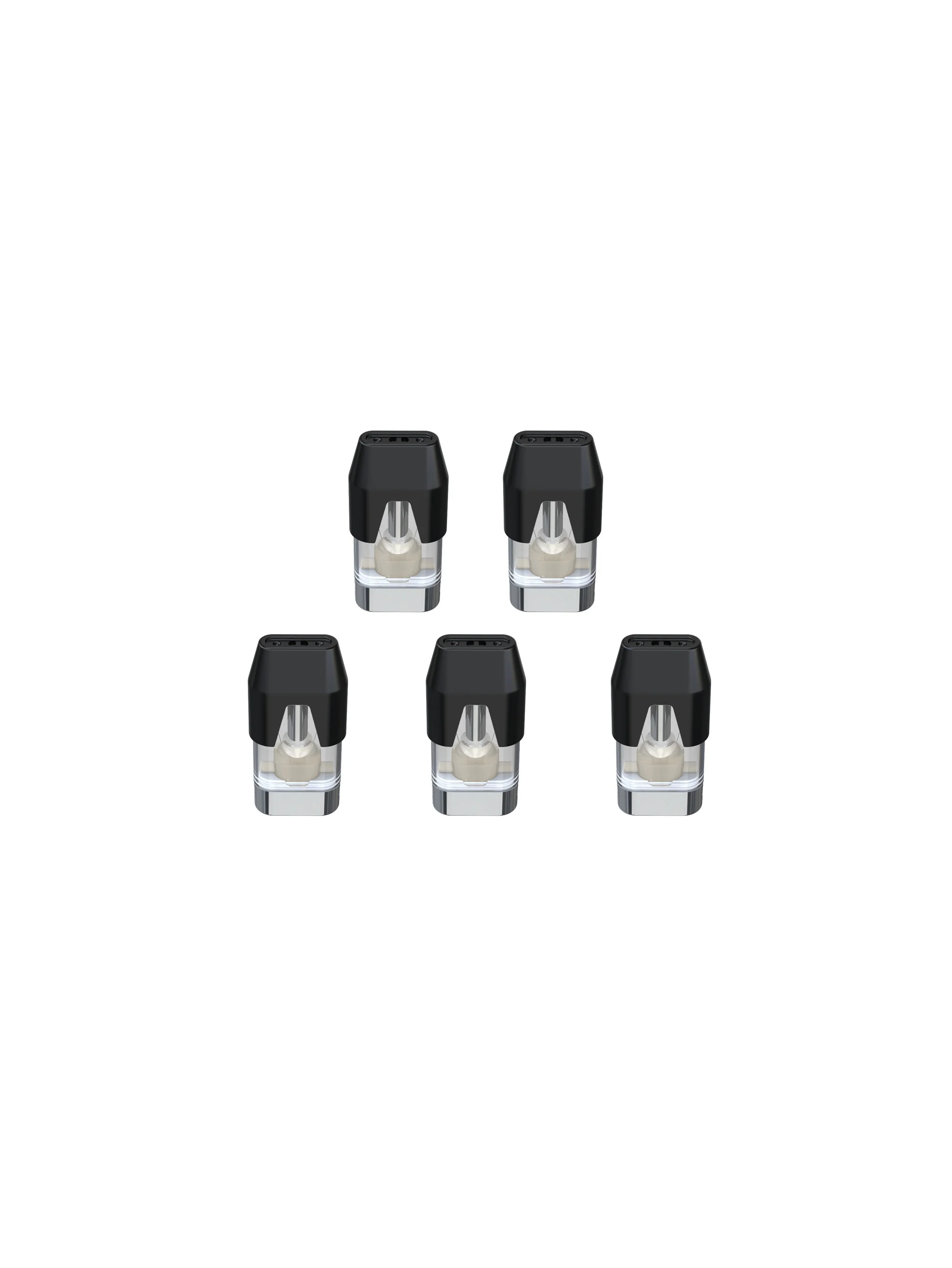 Pods Vaporizador  Nomad 5U -Vivant 1