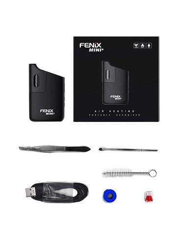 VAPORIZADOR HIERBA FENIX MINI PLUS- WEECKE 4
