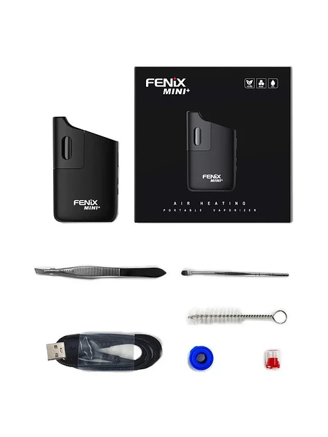 Vaporizador Hierba Fenix Mini Plus- Weecke 4