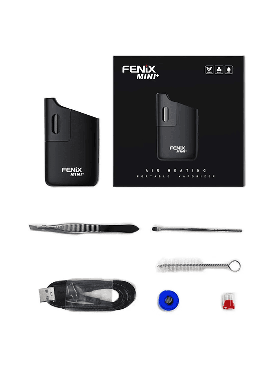 VAPORIZADOR HIERBA FENIX MINI PLUS- WEECKE 4
