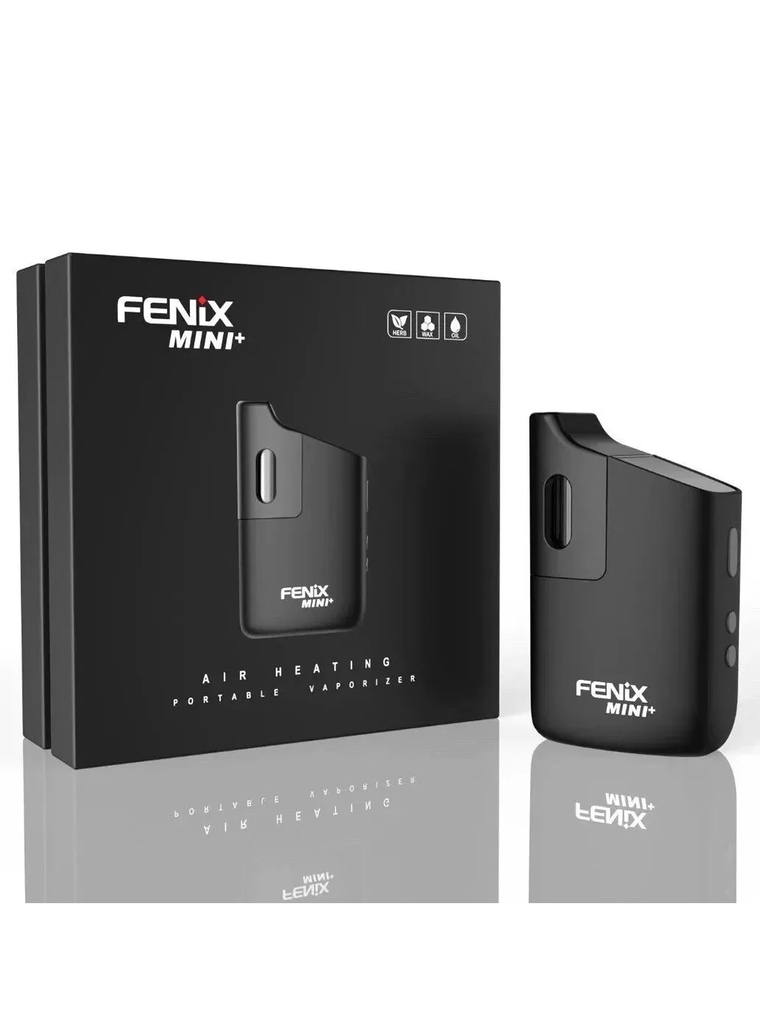 Vaporizador Hierba Fenix Mini Plus- Weecke 5