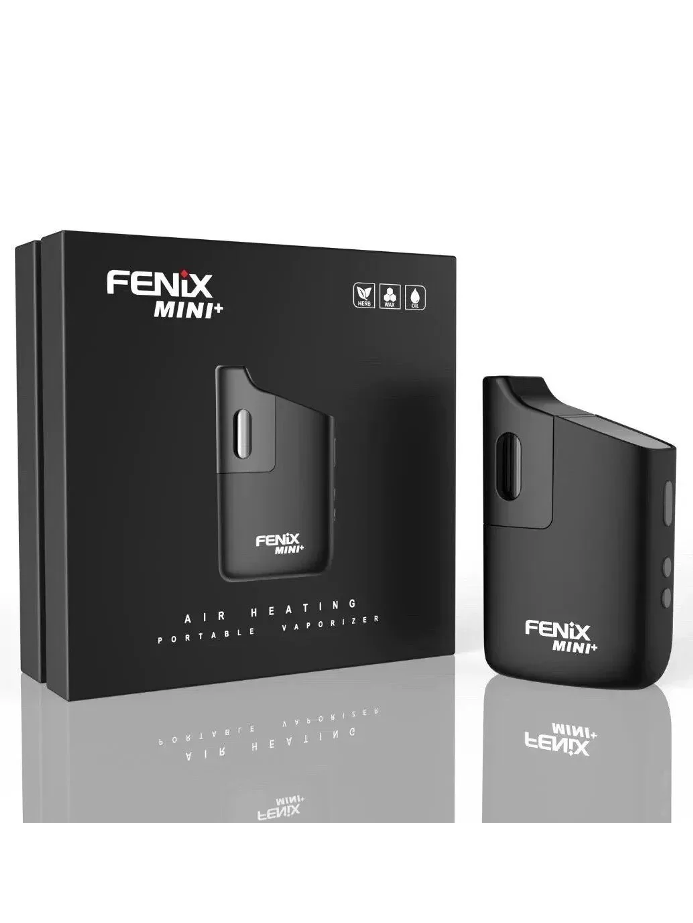Vaporizador Hierba Fenix Mini Plus- Weecke 5