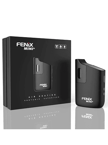 VAPORIZADOR HIERBA FENIX MINI PLUS- WEECKE 5