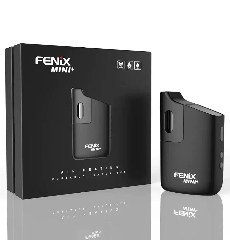 Vaporizador Hierba Fenix Mini Plus- Weecke 5