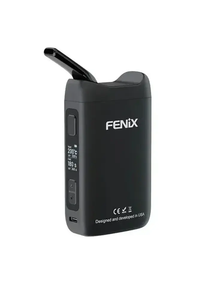Vaporizador Hierba Fenix Neo- Weecke 1