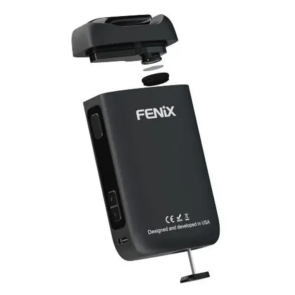 Vaporizador Hierba Fenix Neo- Weecke 3
