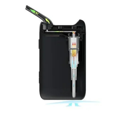 Vaporizador Hierba Fenix Neo- Weecke 4