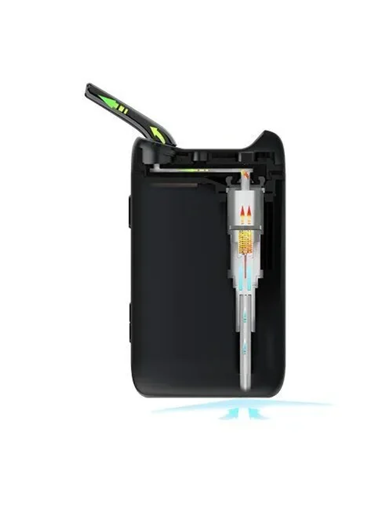 Vaporizador Hierba Fenix Neo- Weecke 4