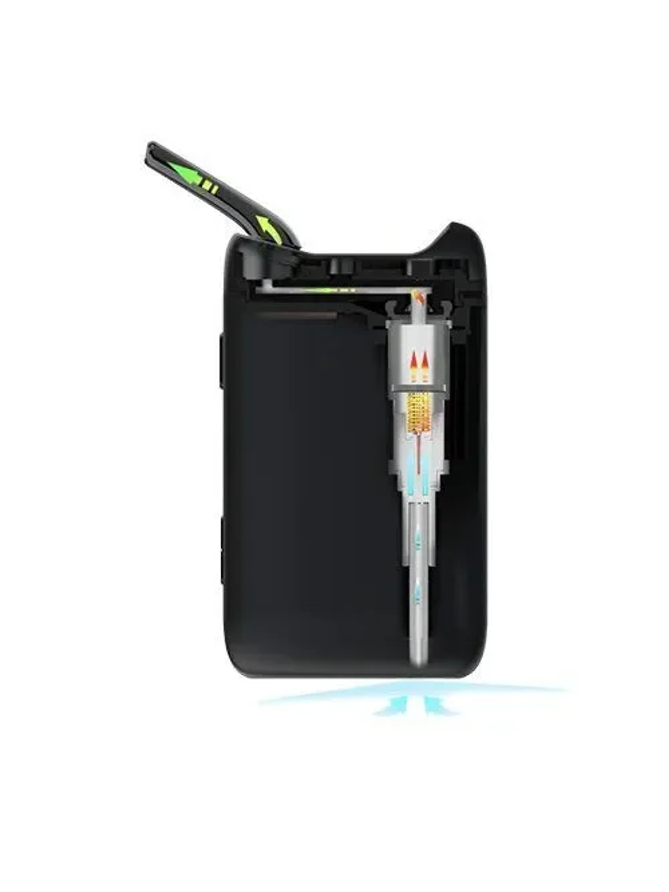 Vaporizador Hierba Fenix Neo- Weecke 4