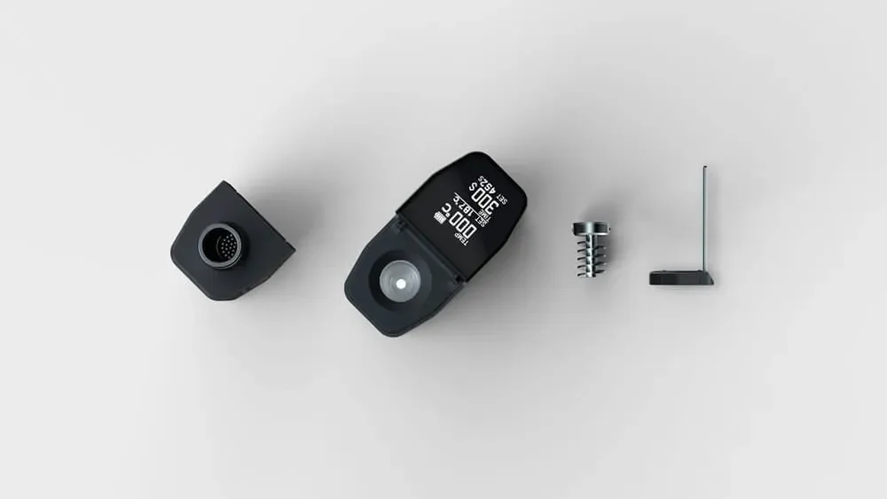Vaporizador Hierba Fenix Pro- Weecke 4