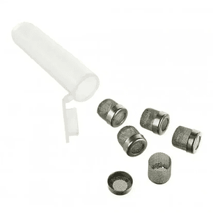 DOSING CAPSULES FENIX MINI PLUS Y FENIX PRO-WEECKE