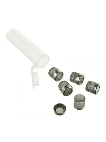 DOSING CAPSULES FENIX MINI PLUS Y FENIX PRO-WEECKE 1