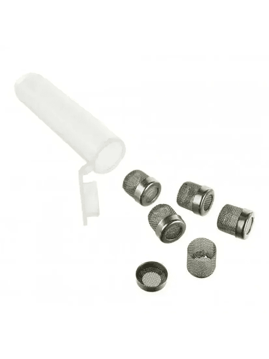 DOSING CAPSULES FENIX MINI PLUS Y FENIX PRO-WEECKE 1