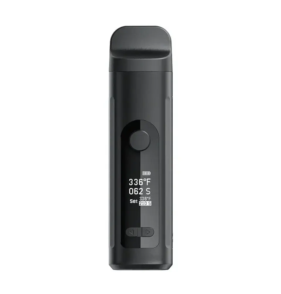 Vaporizador Hierba Rush- Weecke 1