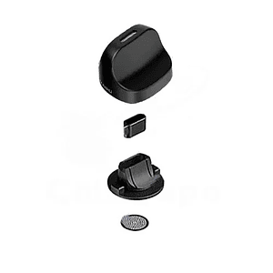 Accesorio Mouthpiece Set Rush -Weecke