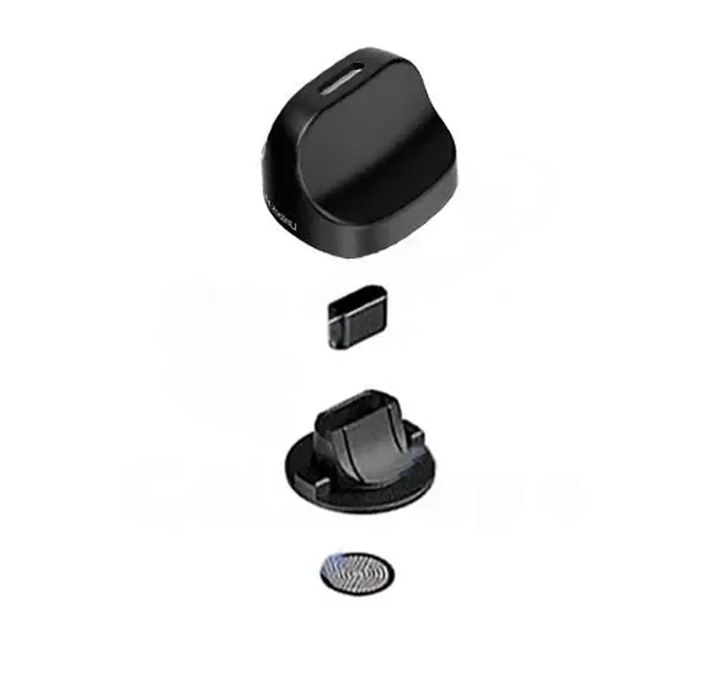 Accesorio Mouthpiece Set Rush -Weecke 1