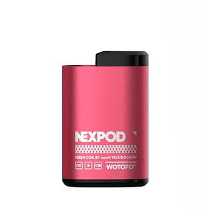 Batería Nexpod Red-Wotofo