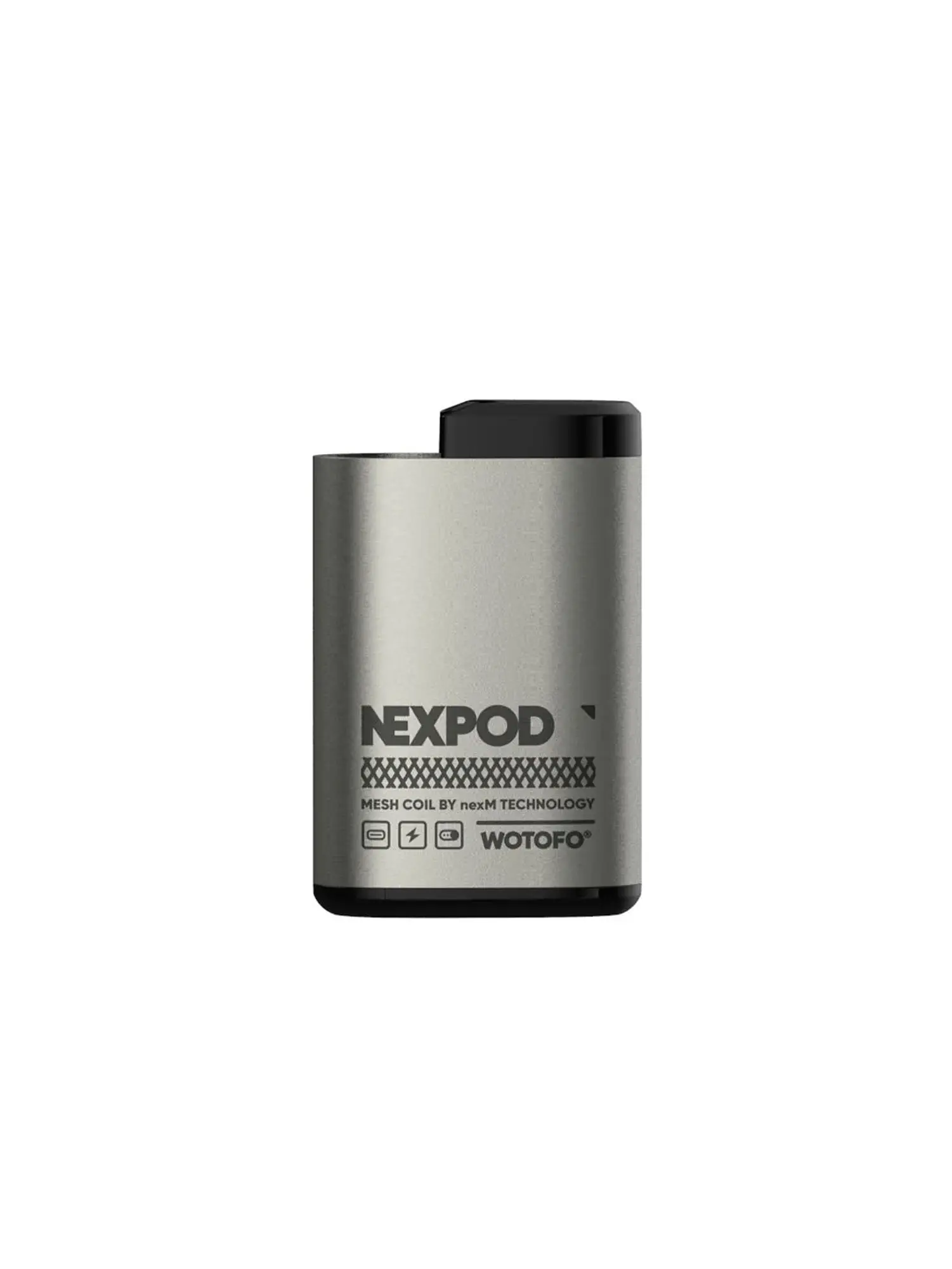 Batería Nexpod Silver-Wotofo 1