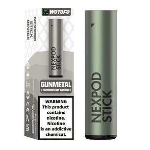 BATERÍA STICK NEXPOD GUNMETAL-WOTOFO