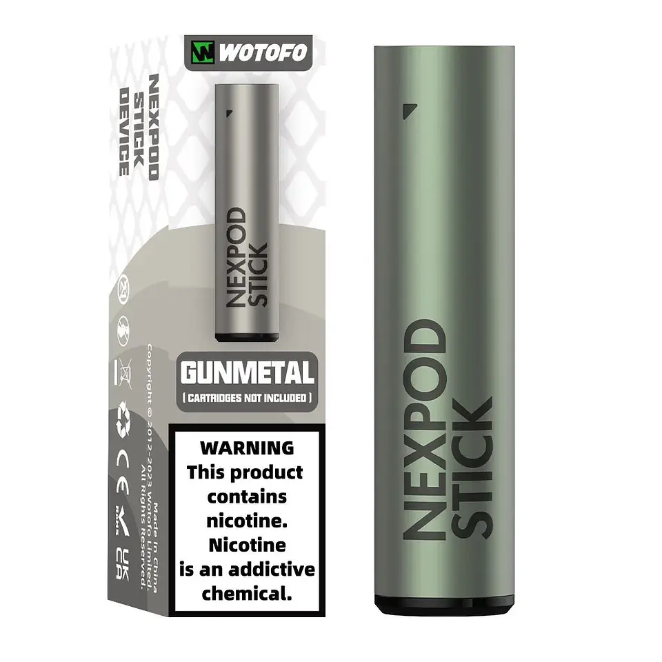 Batería Stick Nexpod-Wotofo (Color a elección) 1