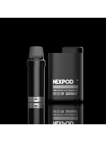 VAPORIZADOR CARAMEL TABACCO 5000-WOTOFO 1