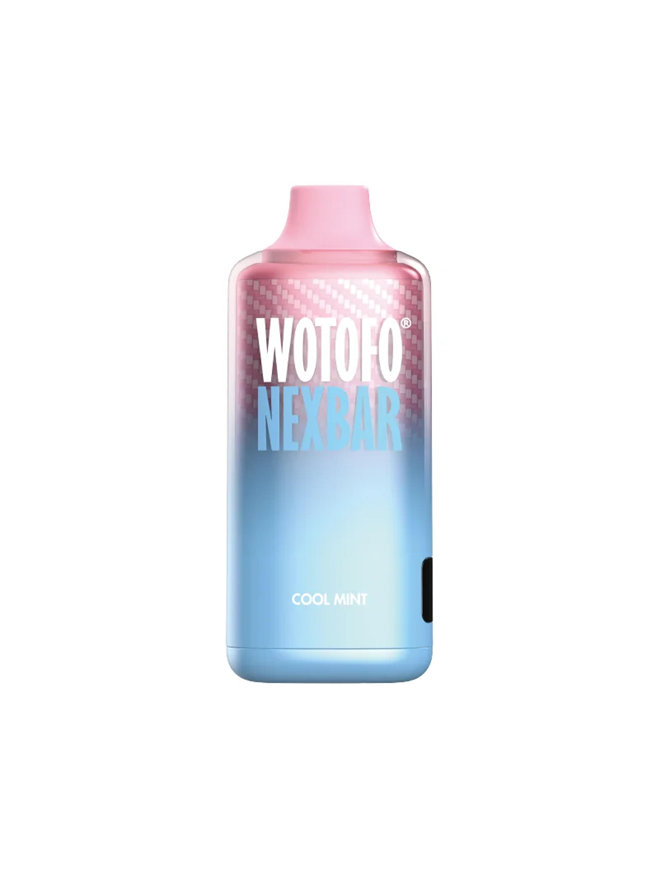 Vaporizador Nexbar Cool Mint 10000-Wotofo 1