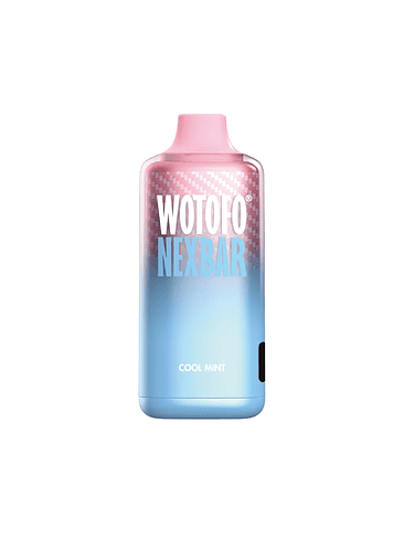 VAPORIZADOR NEXBAR COOL MINT 10000-WOTOFO 1