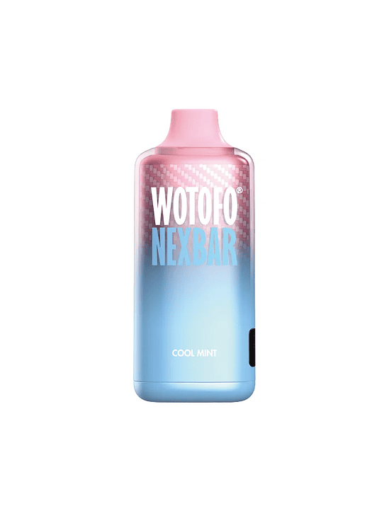 VAPORIZADOR NEXBAR COOL MINT 10000-WOTOFO 1
