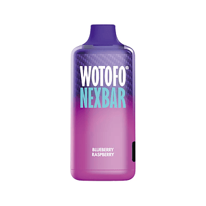 Vaporizador Nexbar Forrest Berries 10000-Wotofo