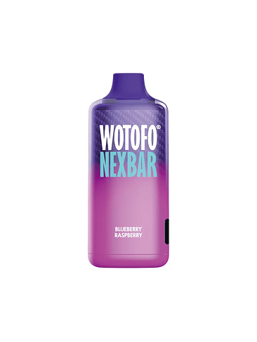 VAPORIZADOR NEXBAR FORREST BERRIES 10000-WOTOFO 1