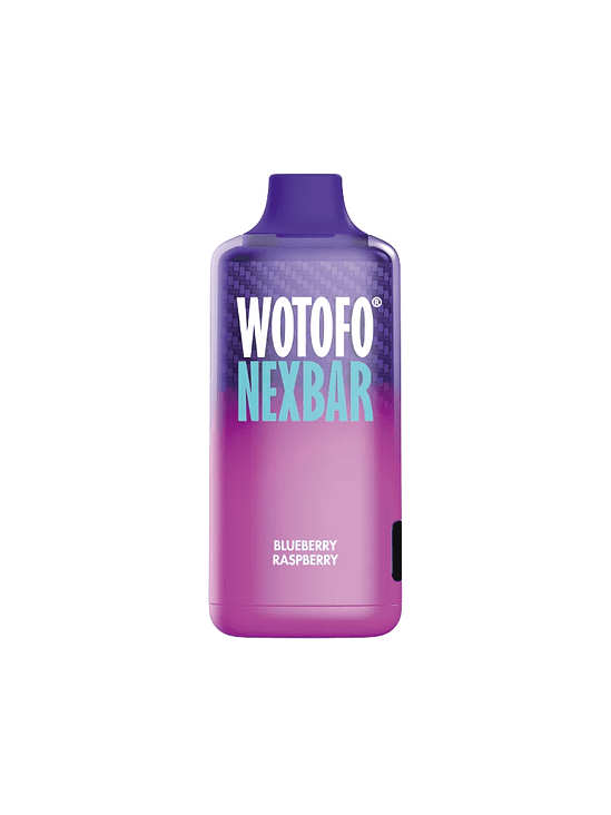VAPORIZADOR NEXBAR FORREST BERRIES 10000-WOTOFO 1
