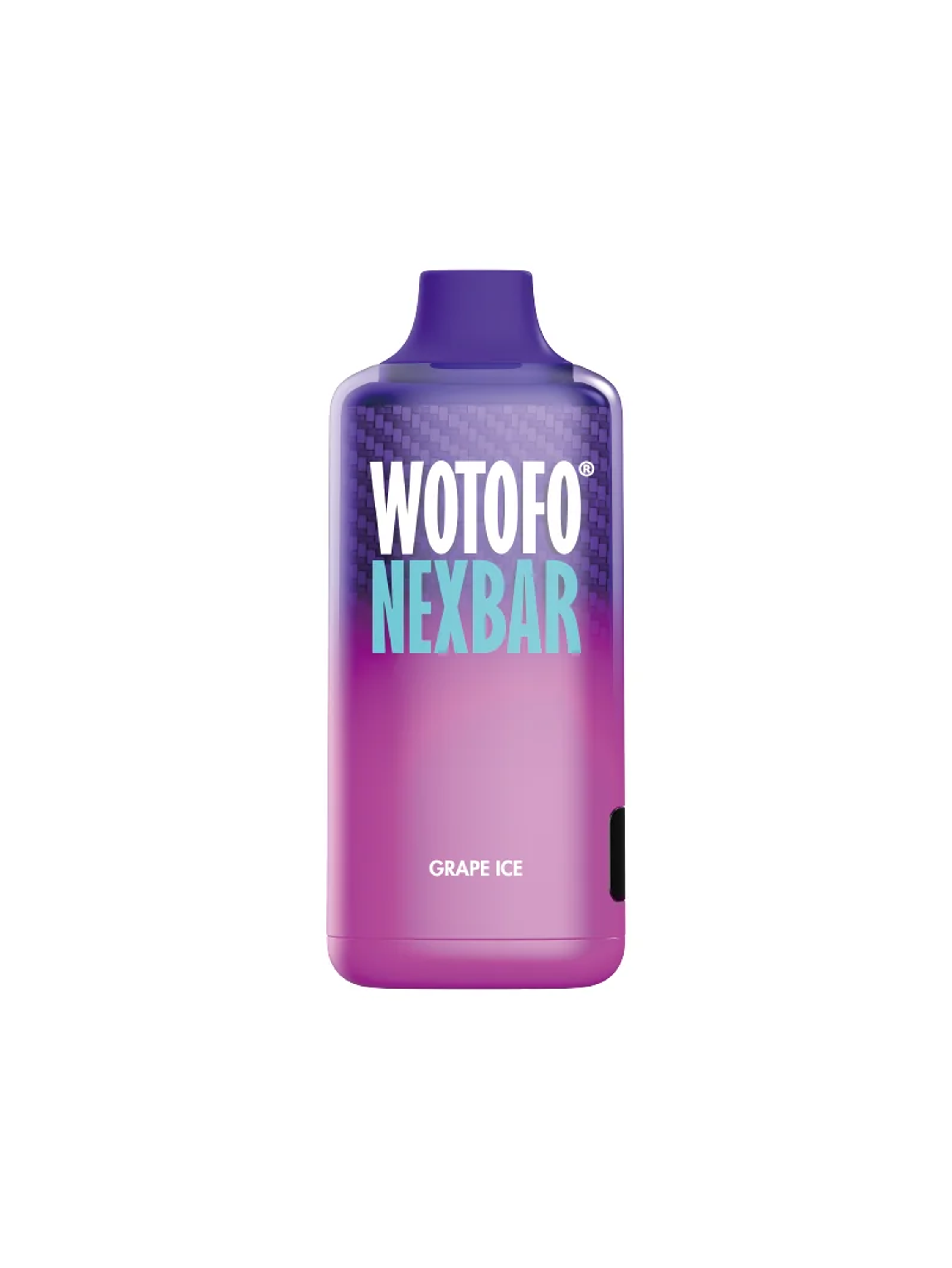 Vaporizador Nexbar Grape Ice 10000-Wotofo 1