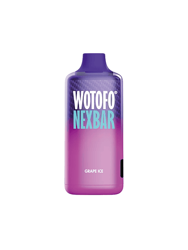 VAPORIZADOR NEXBAR GRAPE ICE 10000-WOTOFO 1