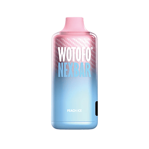 Vaporizador Nexbar Peach Ice 10000-Wotofo