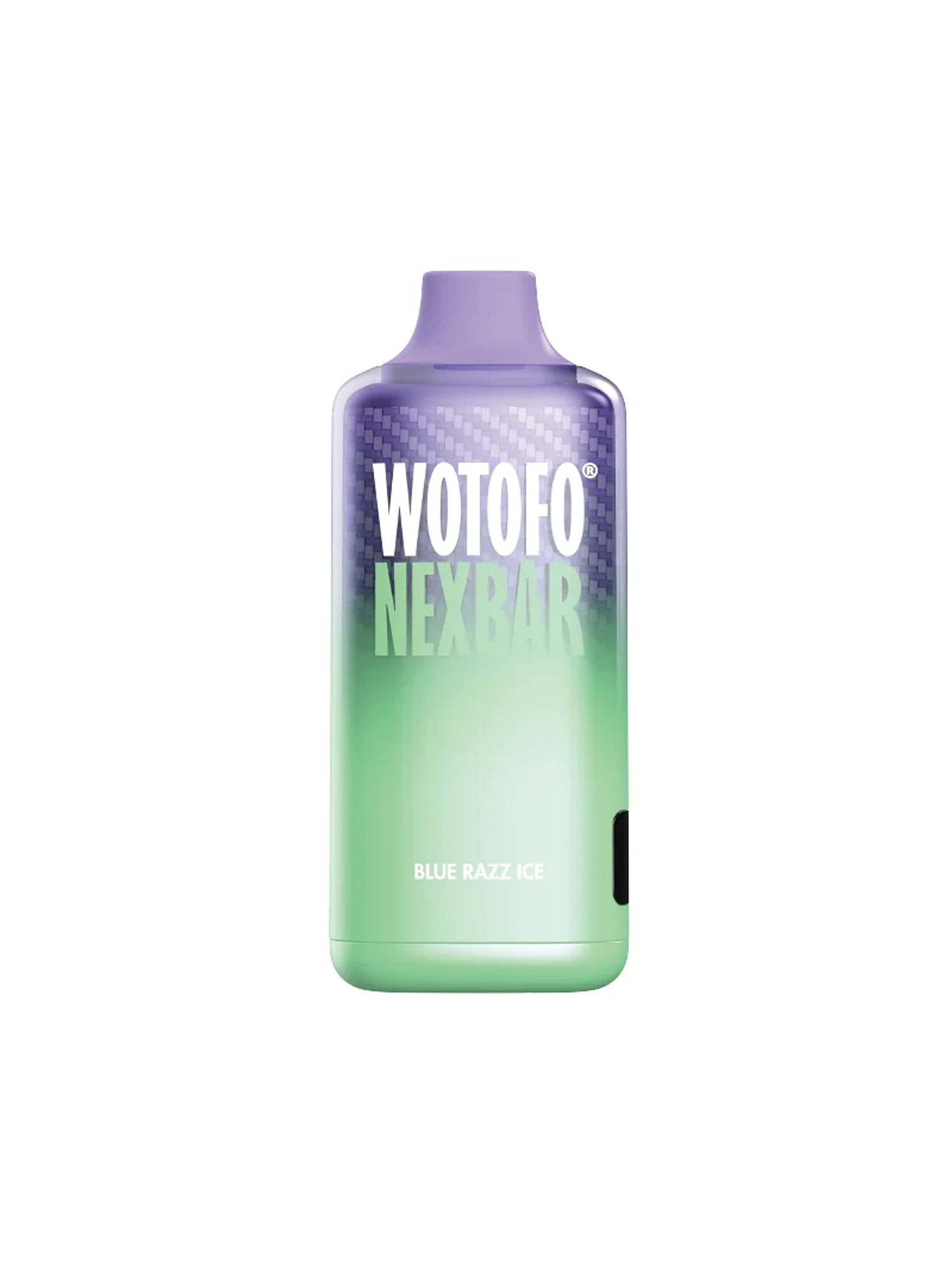 Vaporizador Nexbar  Blue Razz Ice 10000-Wotofo 1