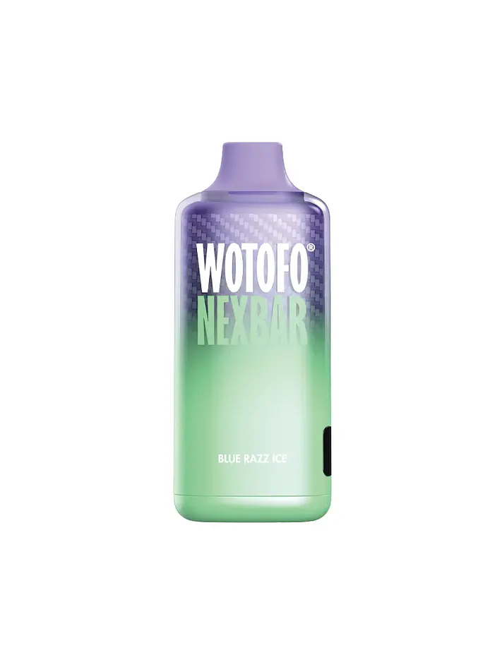 Vaporizador Nexbar  10000-Wotofo 1
