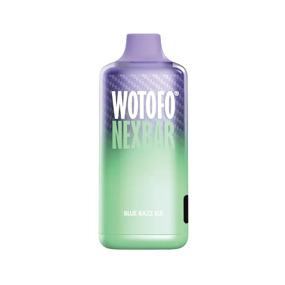 Vaporizador Nexbar 10000-Wotofo (Sabor a elección) 1