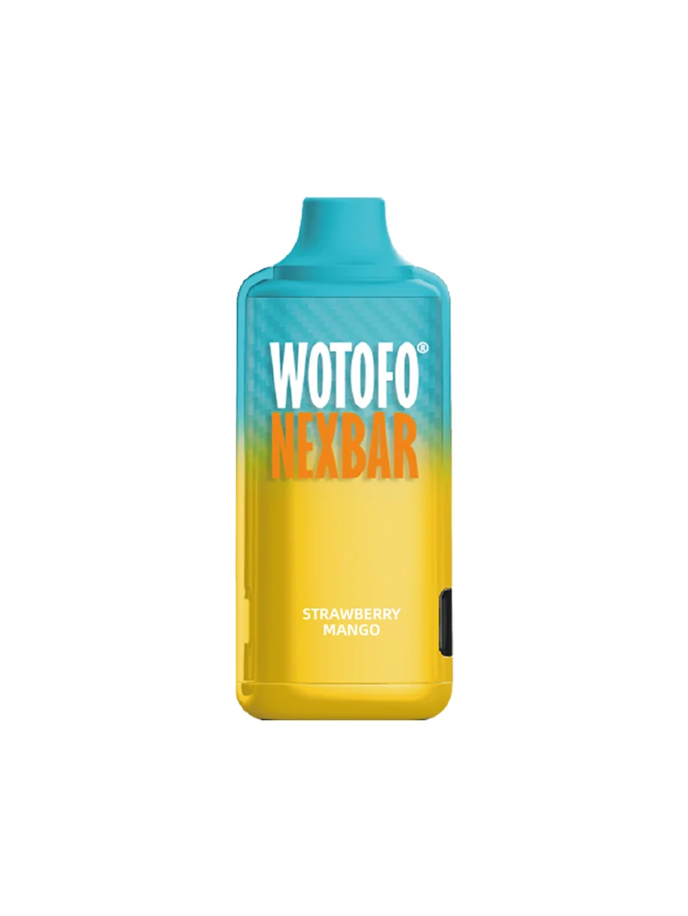 Vaporizador Nexbar Strawberry Mango 10000-Wotofo 1
