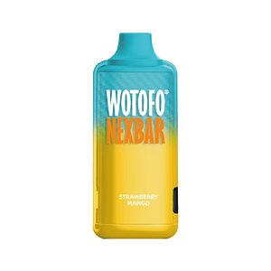Vaporizador Nexbar Strawberry Mango 10000-Wotofo