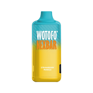 VAPORIZADOR NEXBAR STRAWBERRY MANGO 10000-WOTOFO