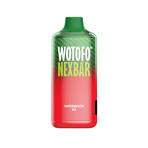 Vaporizador Nexbar Watermelon Ice 10000-Wotofo