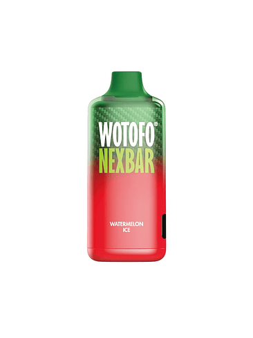 VAPORIZADOR NEXBAR WATERMELON ICE 10000-WOTOFO 1
