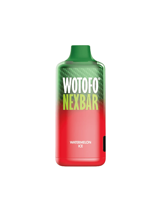 VAPORIZADOR NEXBAR WATERMELON ICE 10000-WOTOFO 1
