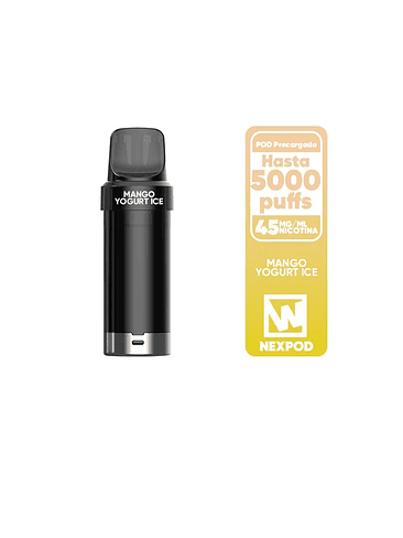 Recarga 5000 Mango Yogurt Ice-Wotofo 1
